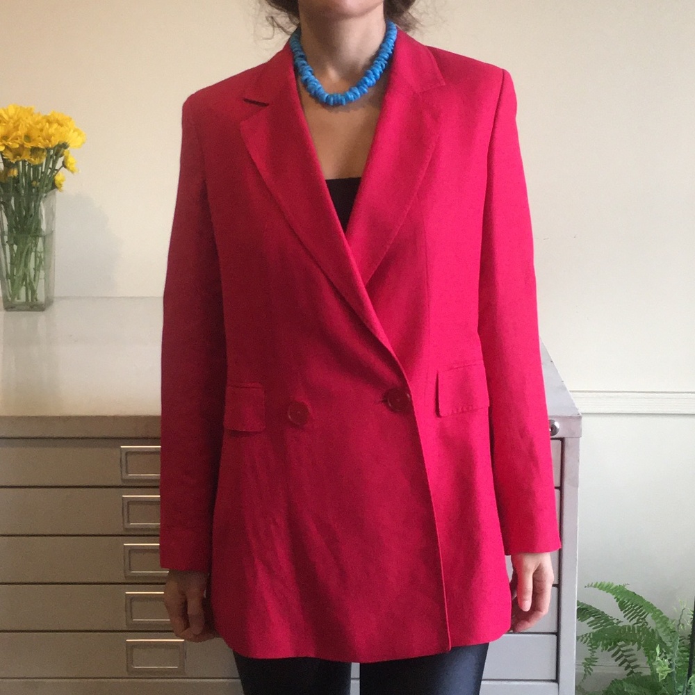 Massimo Dutti Jacket